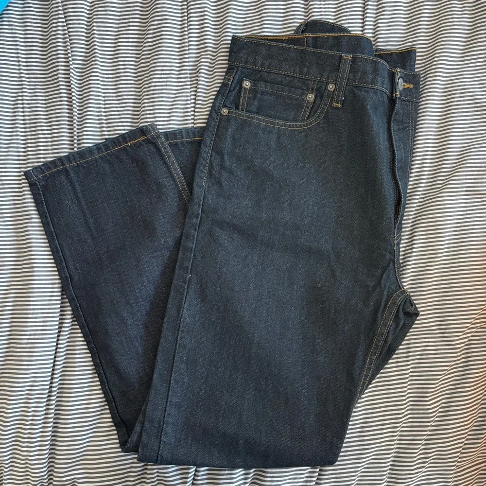 Men’s Levi 502 jeans, 38x32 - Picture 2 of 5